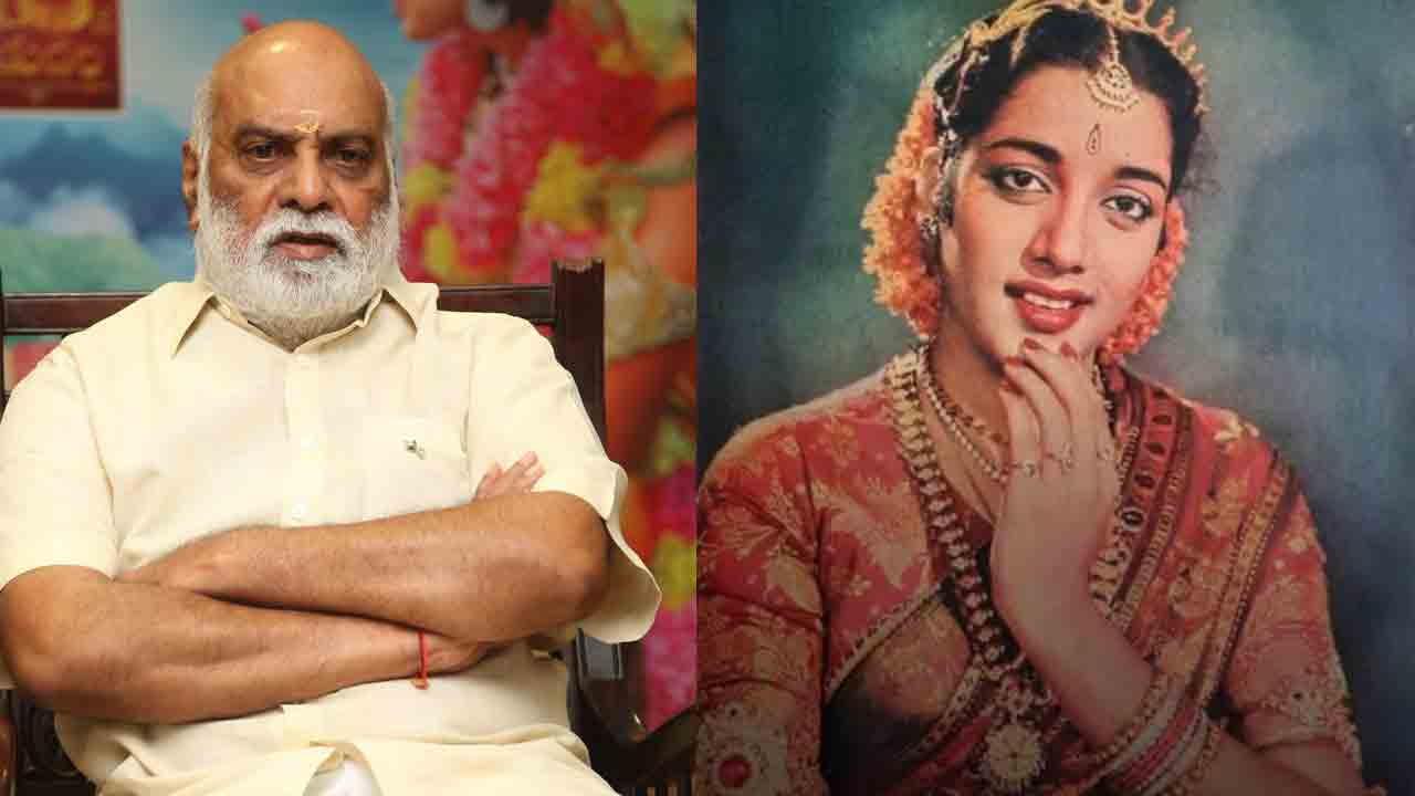 Jamuna | ఐకానిక్‌ పాత్రలతో జమున ఎప్పటికీ గుర్తుండిపోతారు.. సినీ ప్రముఖుల సంతాపం