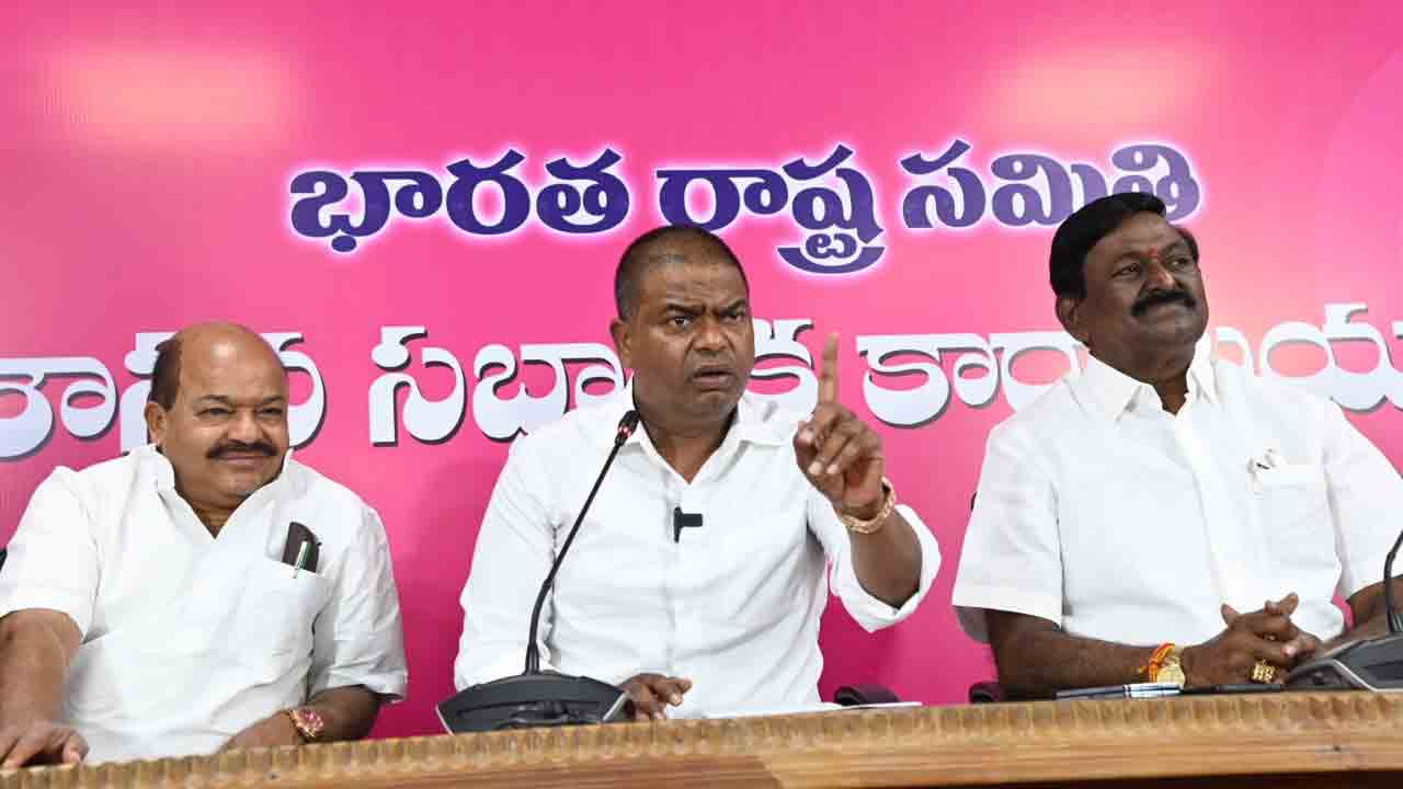 ఎంపీ అర్వింద్‌ ఓ కుసంస్కారి : ఎమ్మెల్యే జీవన్‌రెడ్డి