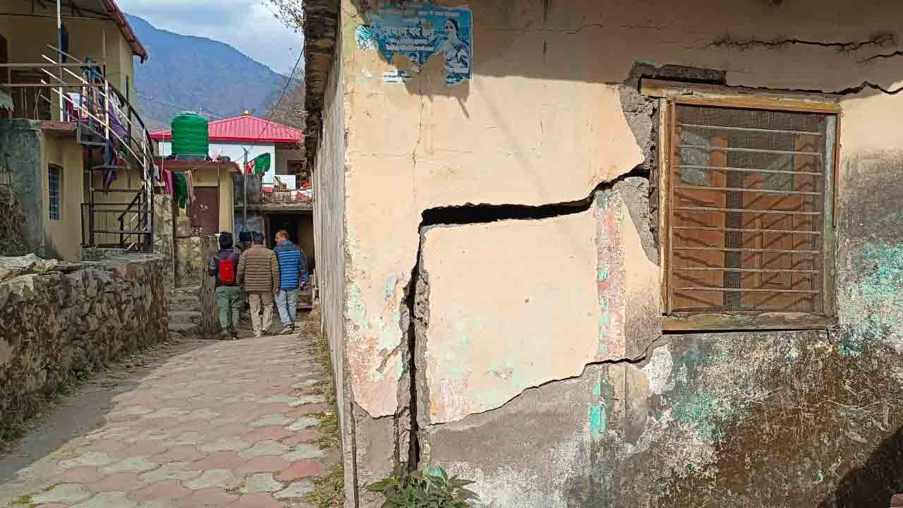 Joshimath | మరో ఐదు ప్రాంతాల్లోనూ జోషిమఠ్‌ తరహా పరిస్థితులు..!