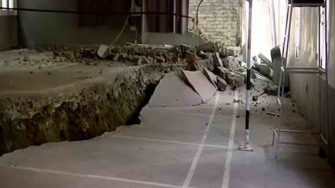 Joshimath | ఏటా 2.5 ఇంచుల మేర కుంగుతున్న జోషిమఠ్‌