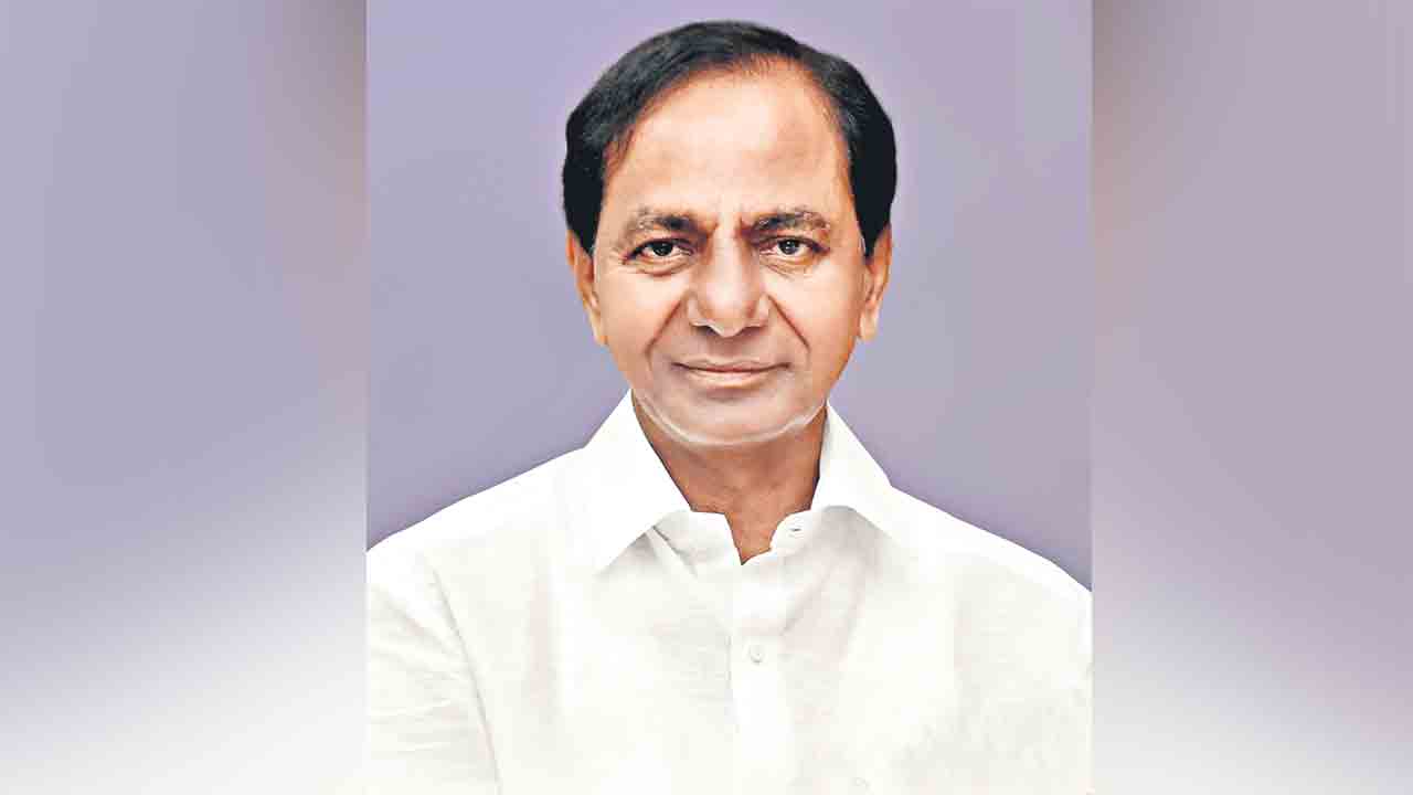 దేశ రైతాంగానికి వ్యవసాయం పండుగైన నాడే భార‌త్‌కు సంపూర్ణక్రాంతి : సీఎం కేసీఆర్‌