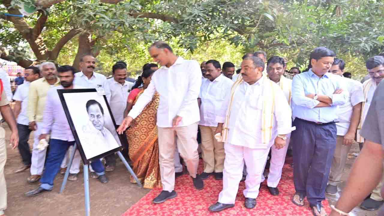 సన్నాహకంలో సంక్రాంతి శోభ