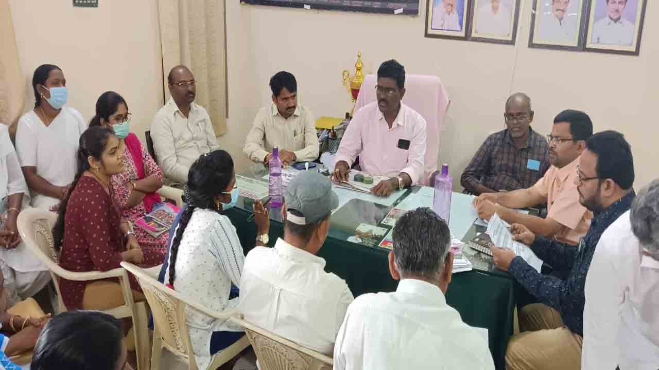 ‘కంటి వెలుగు’ను సద్వినియోగం చేసుకోండి