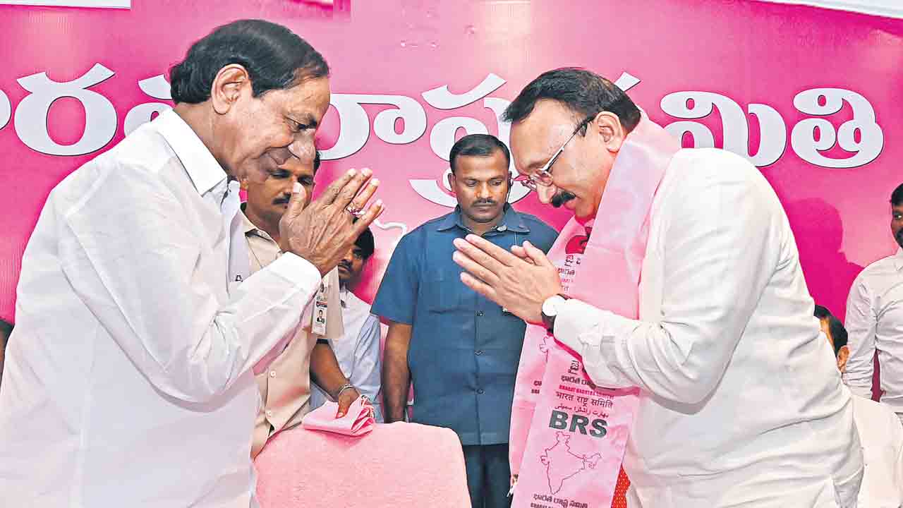 ఏపీకి తెలంగాణ పథకాలు కావాలి