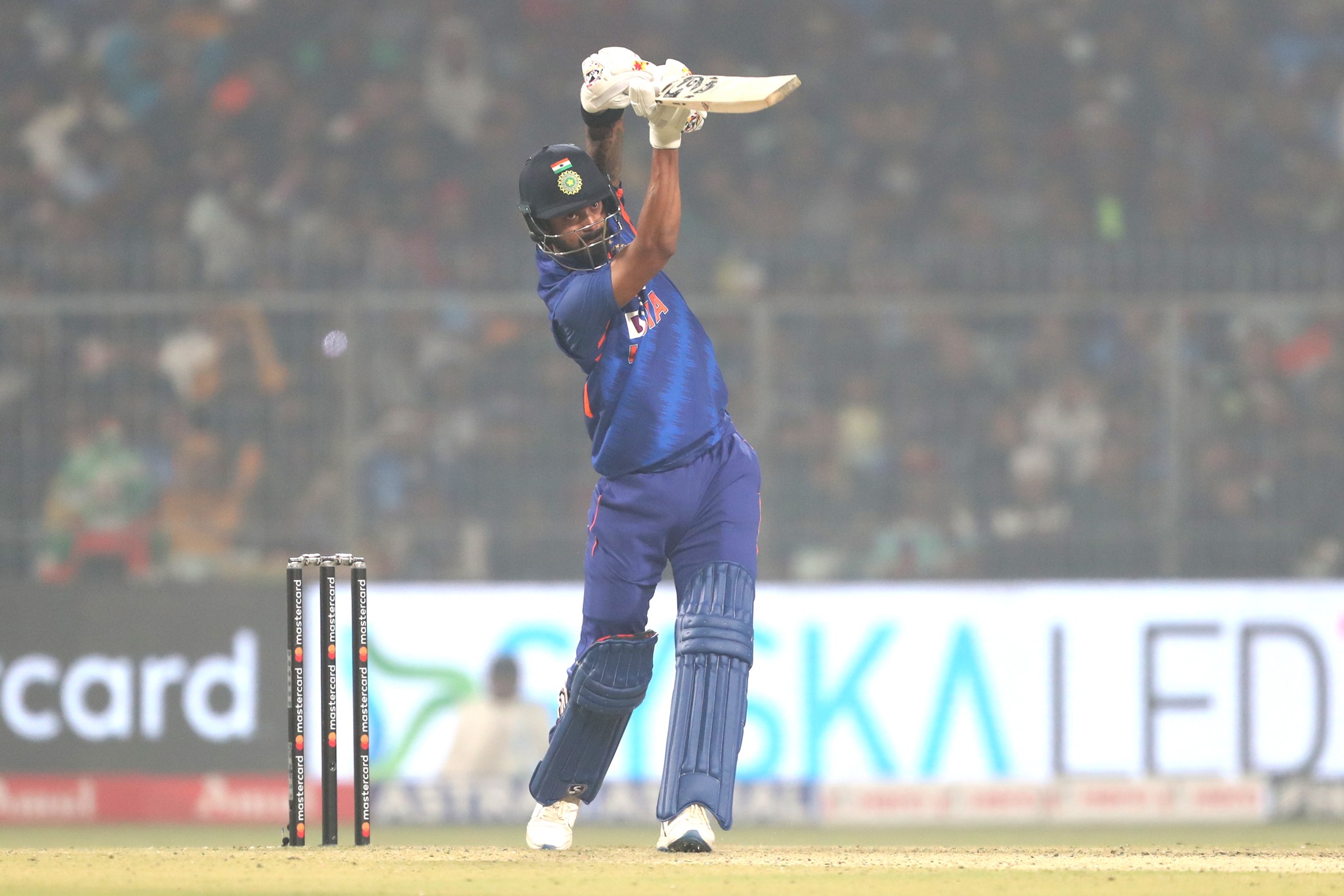 IND vs SL | రాహుల్ ఆర్థ శతకం.. రెండో వన్డేలో 4 వికెట్ల తేడాతో భారత్ విజయం.. సిరీస్ కైవసం