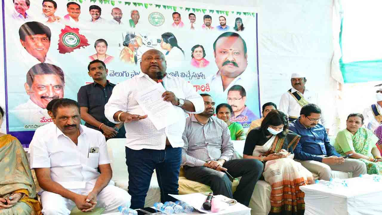 పేదలకు మెరుగైన వైద్యం