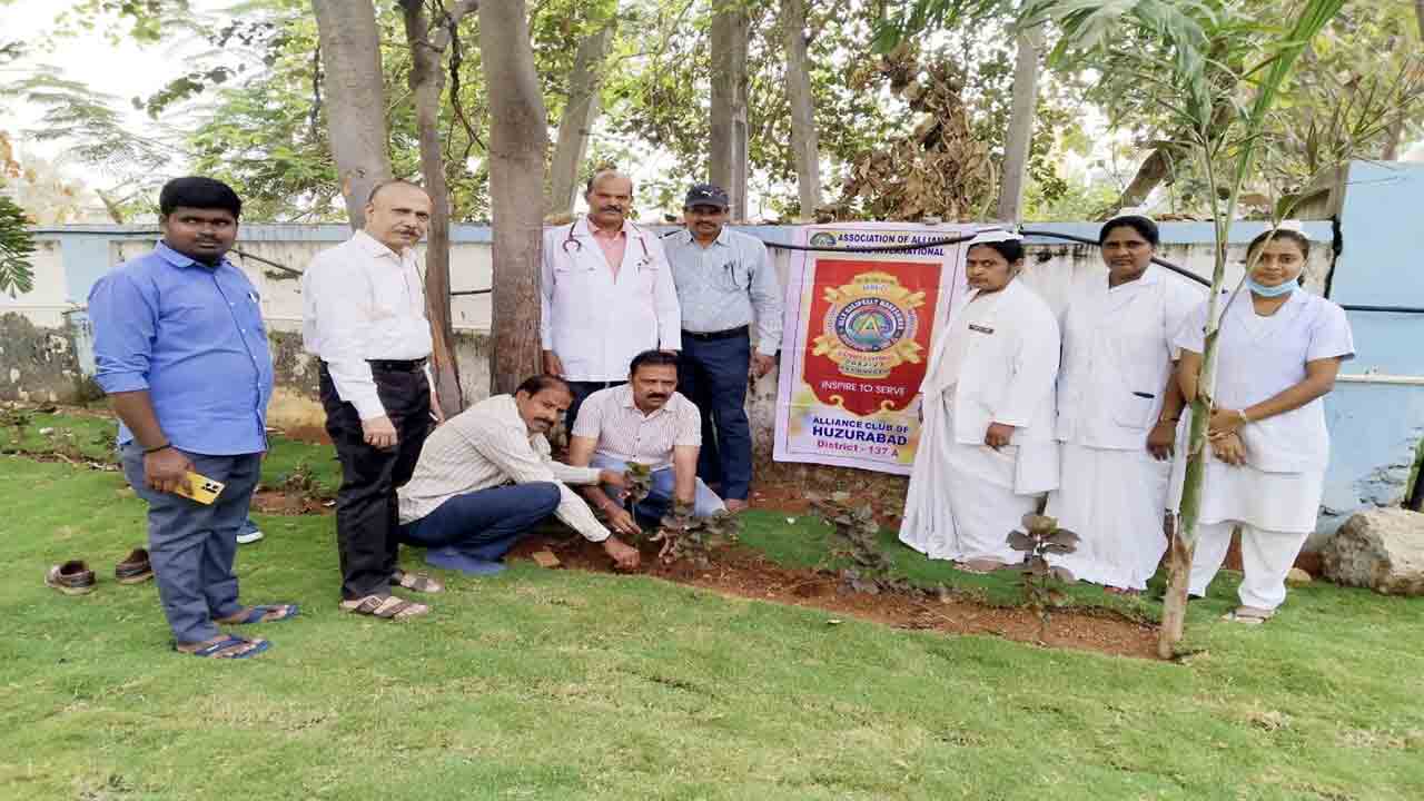 పర్యావరణ పరిరక్షణ అందరి బాధ్యత