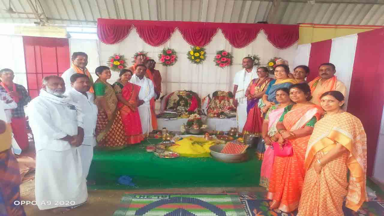 ఘనంగా వైకుంఠ ఏకాదశి వేడుకలు