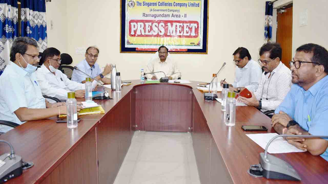 వార్షిక ఉత్పత్తి లక్ష్యాలు అధిగమిస్తాం