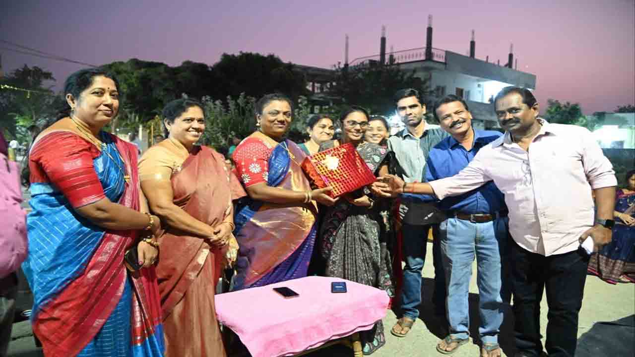 సంక్రాంతి సంబురం