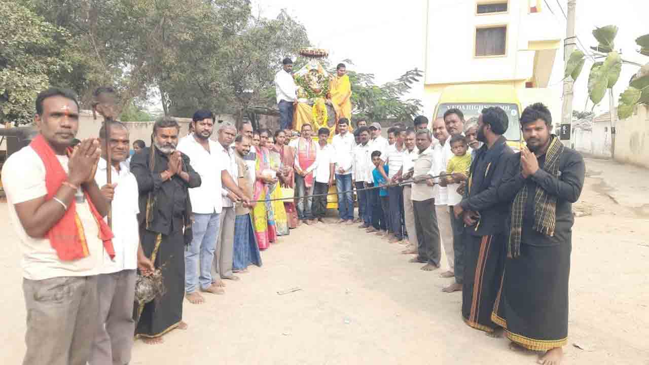 ముక్కోటి వైభవం.. ఉప్పొంగిన భక్తిభావం