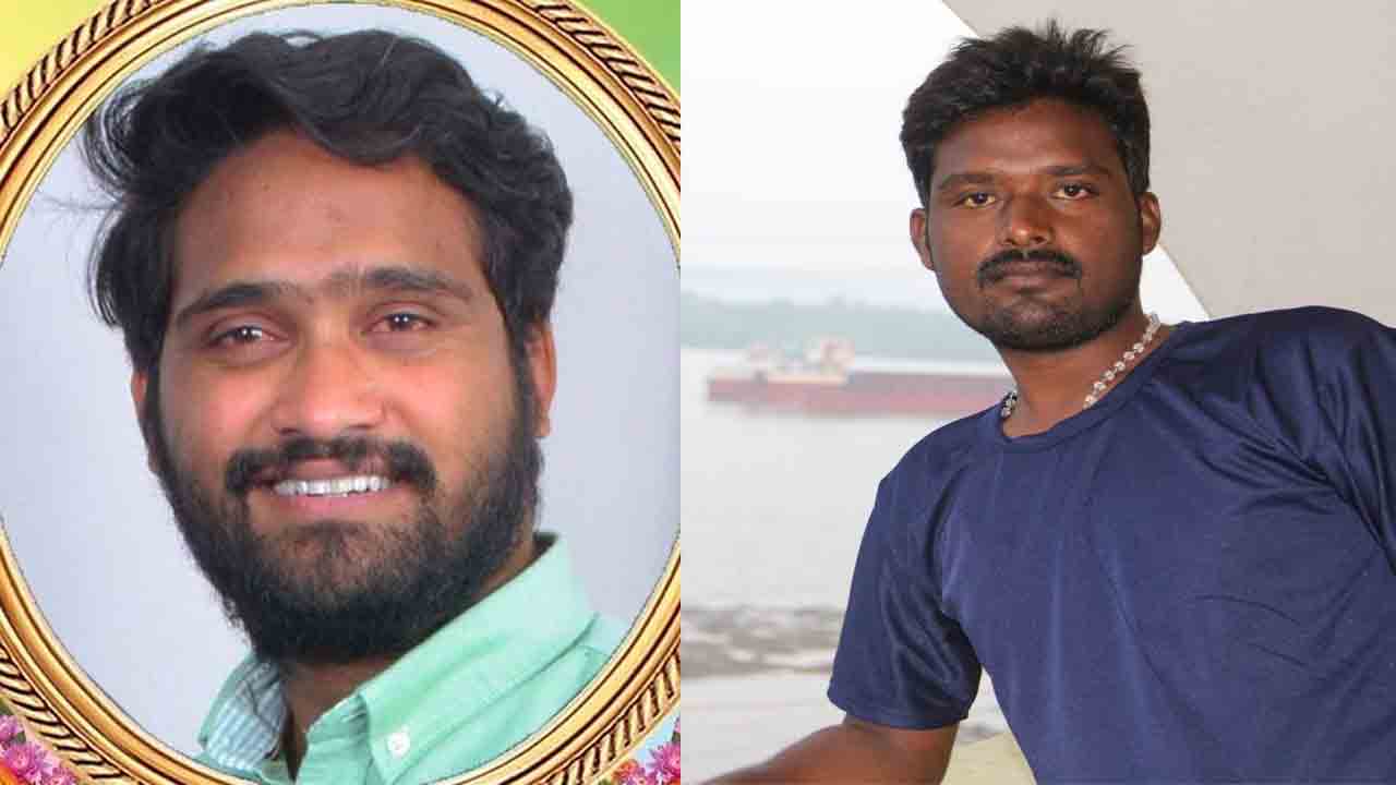 తమ్ముడి మృతికి కలతచెందాడు.. శ్మశానంలోనే కుప్పకూలాడు