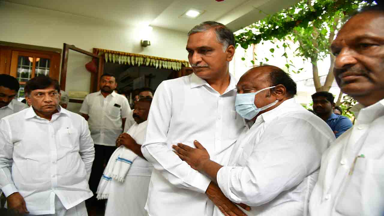 గంగుల మల్లయ్యకు అశ్రునివాళి