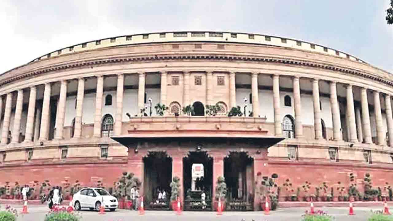 31 నుంచి పార్లమెంట్‌ బడ్జెట్‌ సమావేశాలు