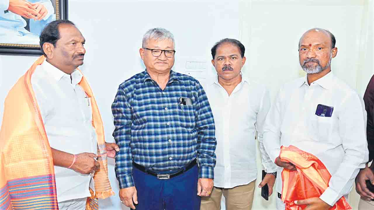 నాగాలాండ్‌లో బీఆర్‌ఎస్‌!