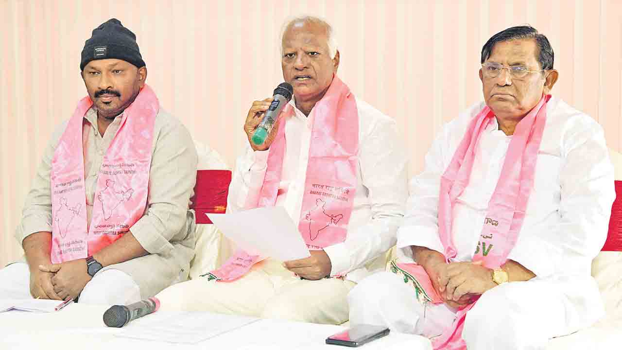 బీజేపీ తీరుతో పెరుగుతున్న అసమానతలు