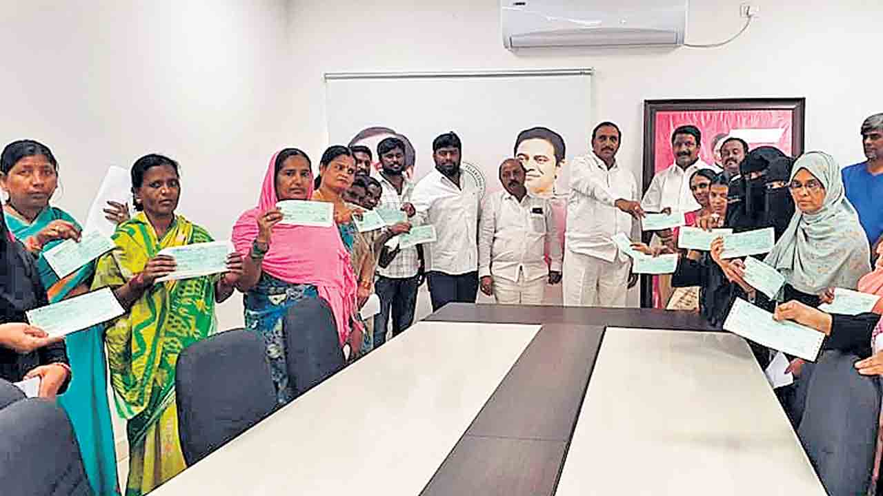 ఆడబిడ్డలకు వరం ‘కల్యాణలక్ష్మి’