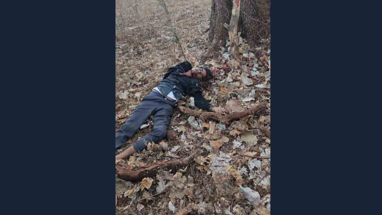 కామారెడ్డిలో నాటుతుపాకీ పేలి వ్యక్తి మృతి