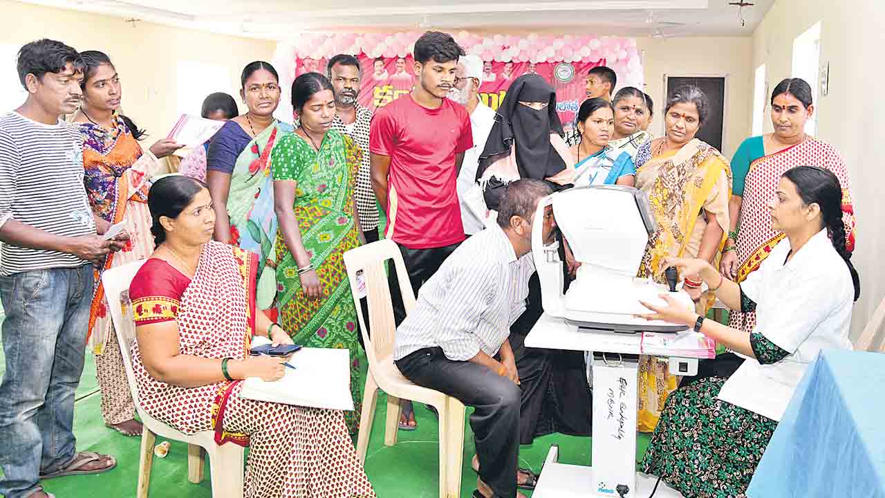 నేత్రానందం