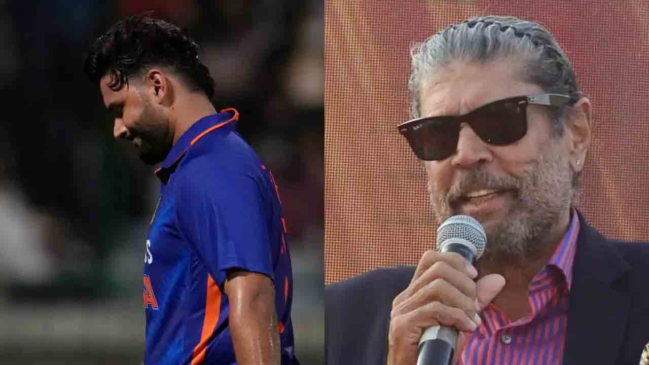 రోడ్డు ప్రమాదంలో పంత్‌కు గాయాలు.. ఆటగాళ్లకు దిగ్గజ క్రికెటర్‌ సూచనలు..!