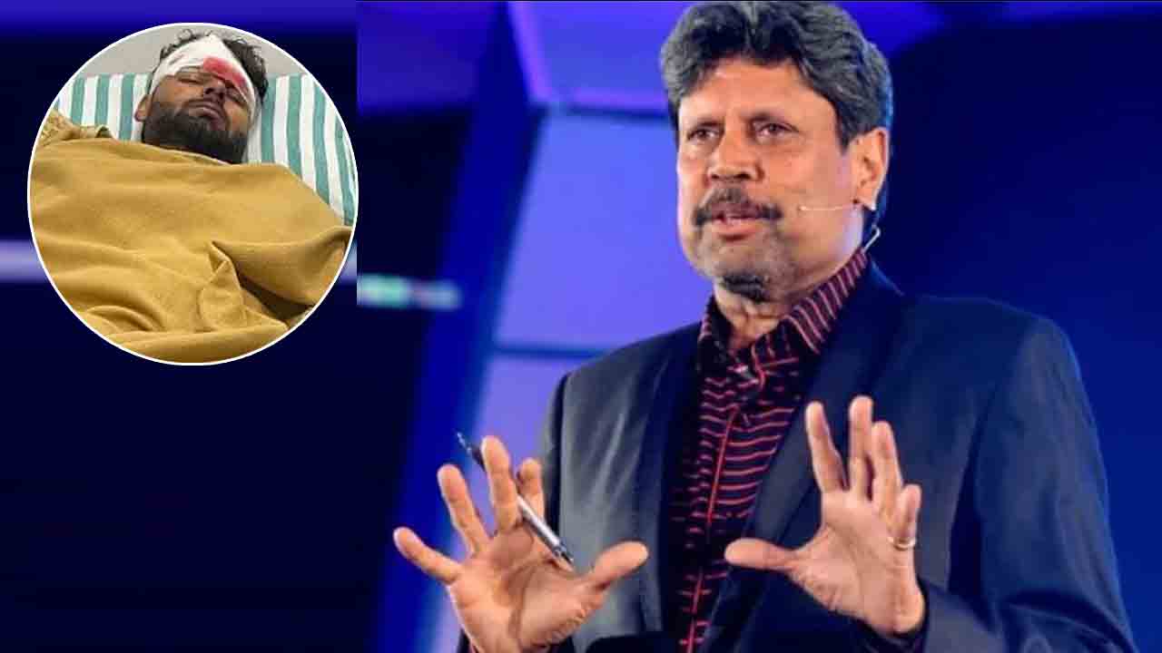 Kapil Dev | నేనూ మోటార్‌ సైకిల్‌ ప్రమాదానికి గురయ్యా.. సొంతంగా కారు నడపొద్దు
