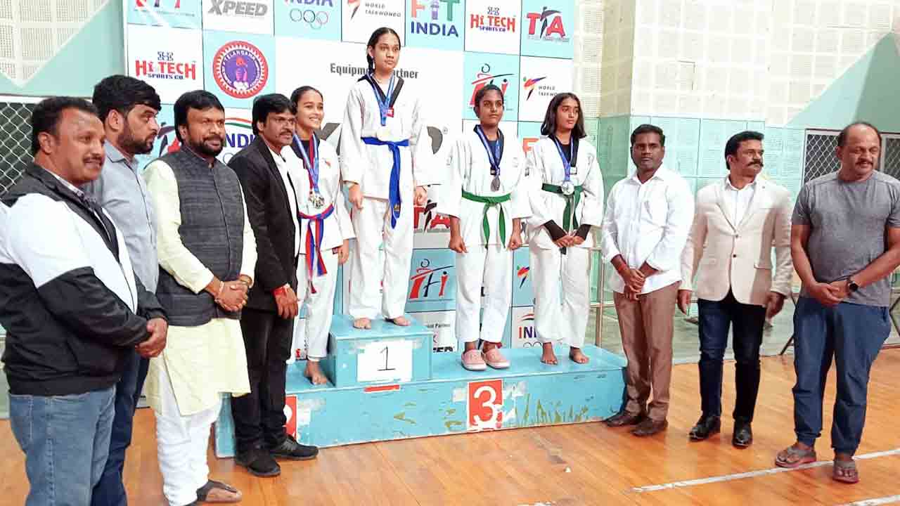 ‘అత్యుత్తమ క్రీడా పాలసీ తెస్తాం’