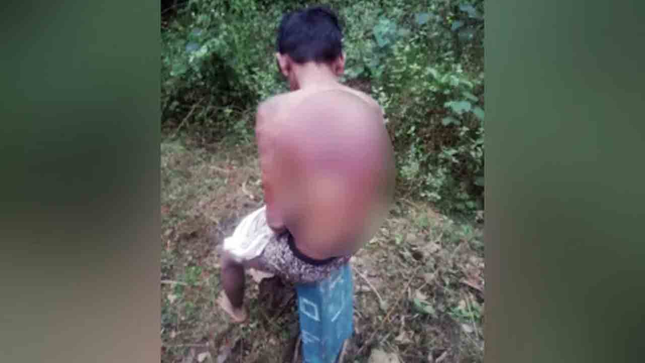 మైనర్‌ బాలికతో మాట్లాడుతున్నాడని ముస్లిం యువకుడిపై దాడి..