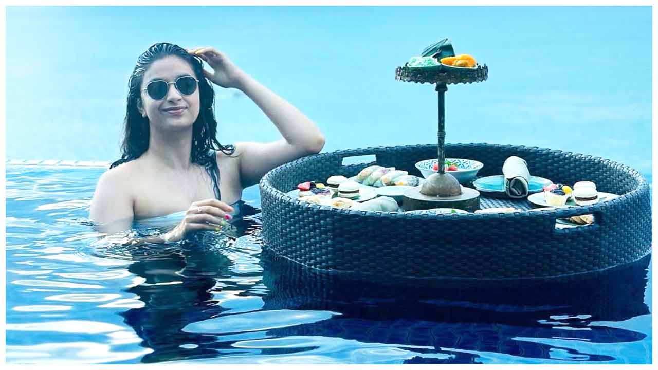 Keerthy Suresh | థాయ్‌లాండ్‌ బీచ్‌లో ఎంజాయ్ చేస్తున్న కీర్తిసురేష్‌.. ఫొటోలు