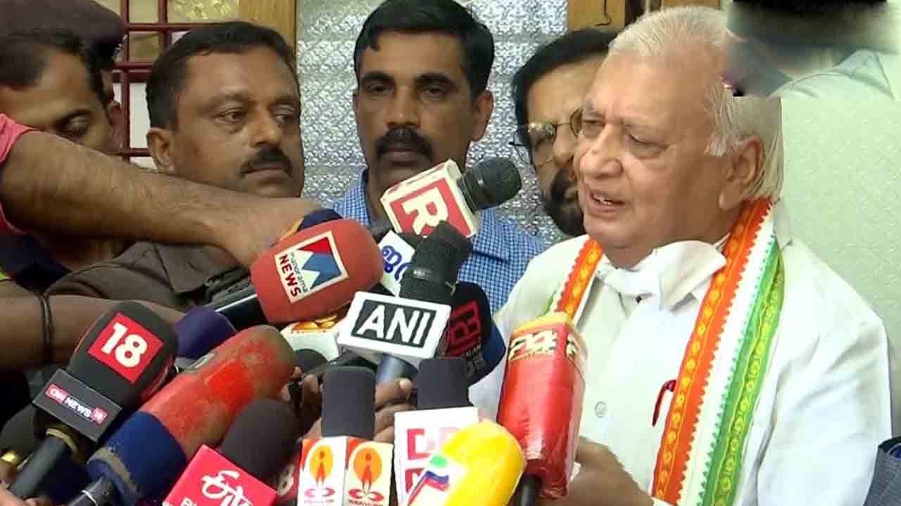 నేను ఇవ్వాల్సిన సలహా ఇచ్చా.. సాజీ చెరియన్‌కు మంత్రి పదవిపై కేరళ గవర్నర్‌