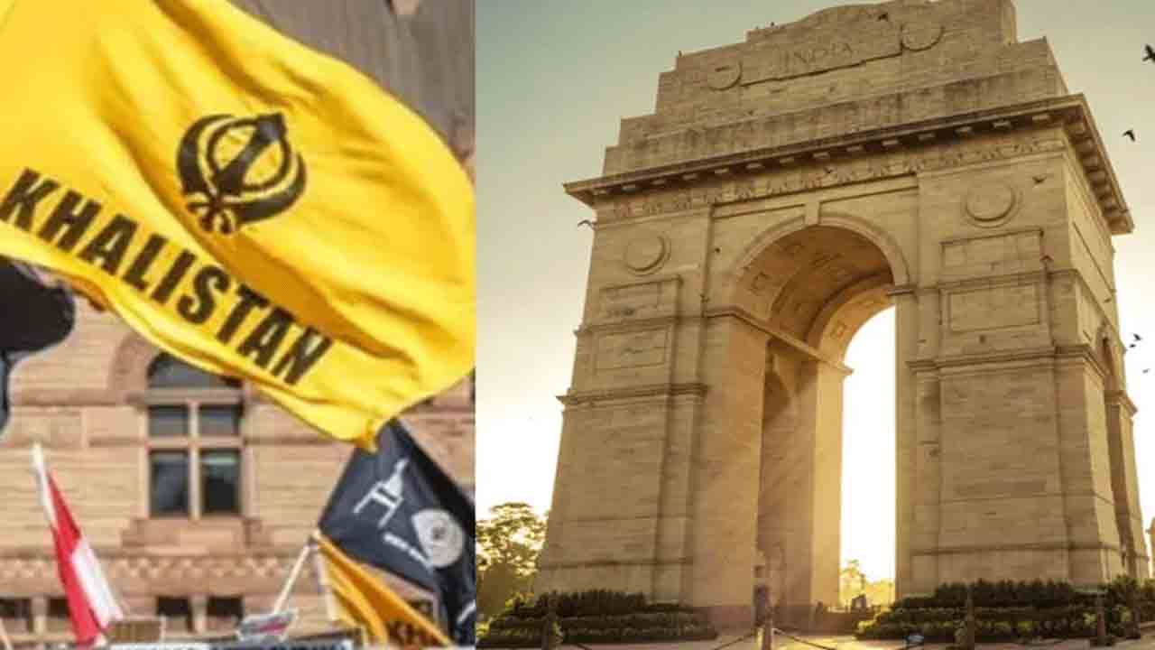 ఢిల్లీలో వెలసిన ఖలిస్థానీ అనుకూల పోస్టర్లు