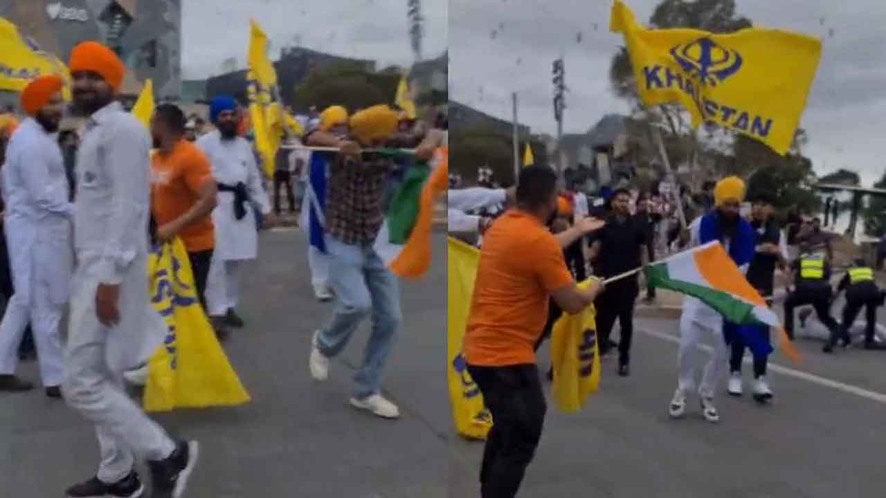 Khalistan attack | మెల్‌బోర్న్‌లో దారుణం.. భారతీయులను చితకబాదిన ఖలిస్తాన్‌ మద్దతుదారులు