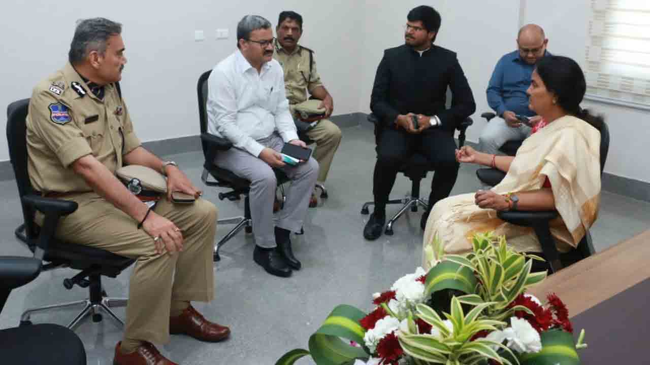 భద్రతా ఏర్పాట్లు భేష్‌