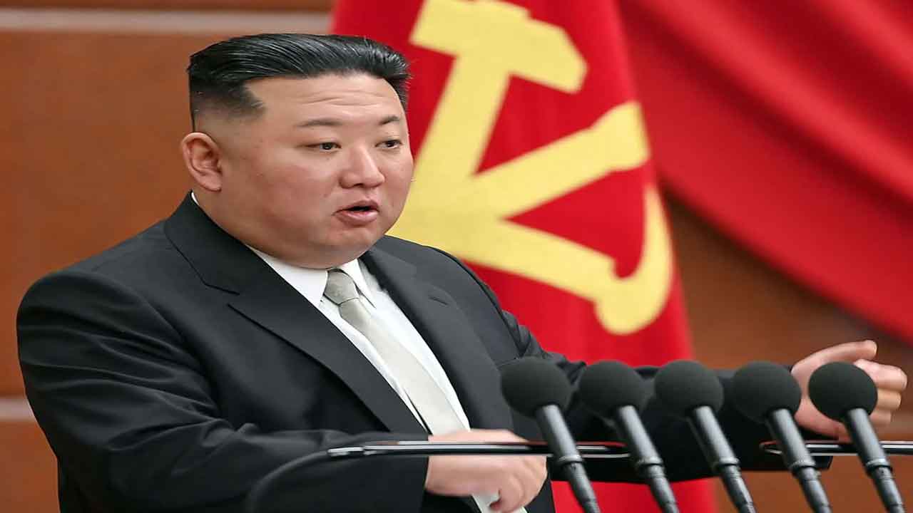 Kim @ New year | కిమ్‌ రూటే సెపరేటు.. క్షిపణి ప్రయోగంతో కొత్త ఏడాదికి స్వాగతం