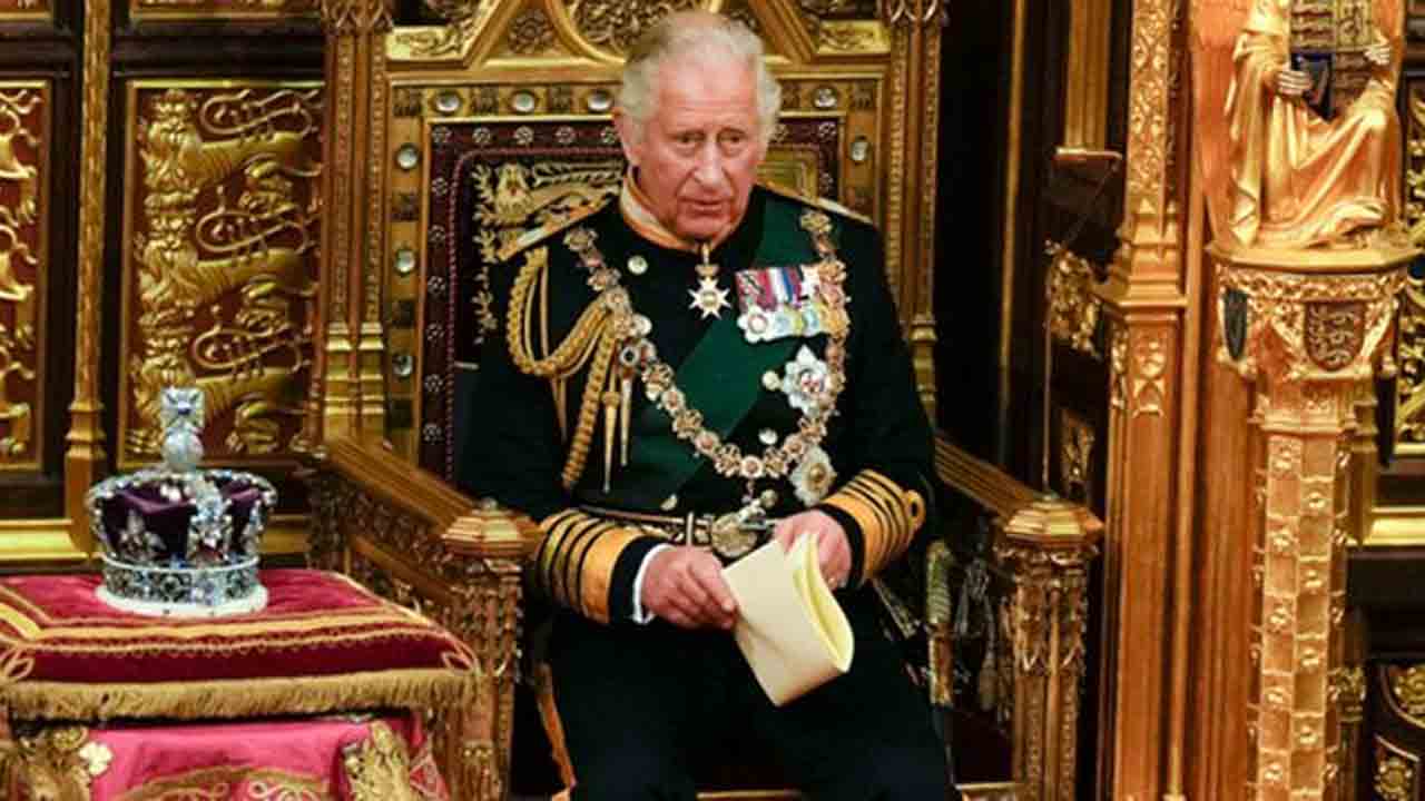 King Charles | శతాబ్దాల సంప్రదాయానికి స్వస్తి పలకనున్న బ్రిటన్‌ రాజు ఛార్లెస్‌-3