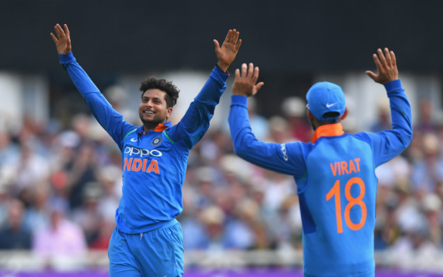 IND vs SL | తొలి వికెట్ సాధించిన ఉమ్రాన్‌.. ఏడు వికెట్లు కోల్పోయిన శ్రీ‌లంక