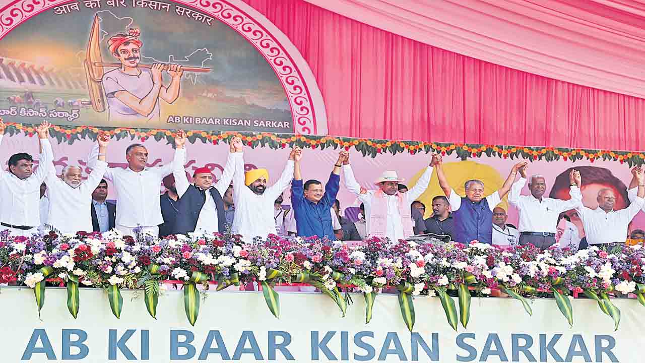 దేశంలో బీజేపీకి ఎదురుగాలి?