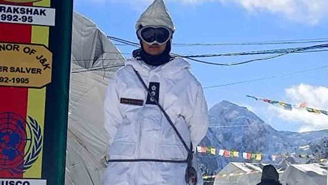 శిఖరాగ్రానికి నారీశక్తి