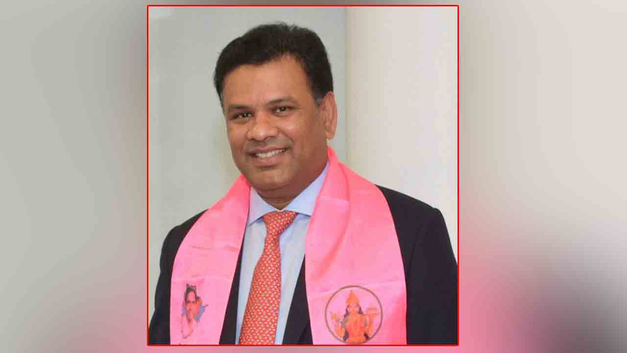 బీఆర్‌ఎస్‌ పథకాలు దేశానికే ఆదర్శం : మహేశ్‌ బిగాల