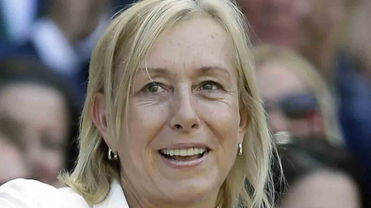 Martina Navratilova | జంట క్యాన్స‌ర్ల‌ బారీన టెన్నిస్ గ్రేట్ మార్టినా.. !