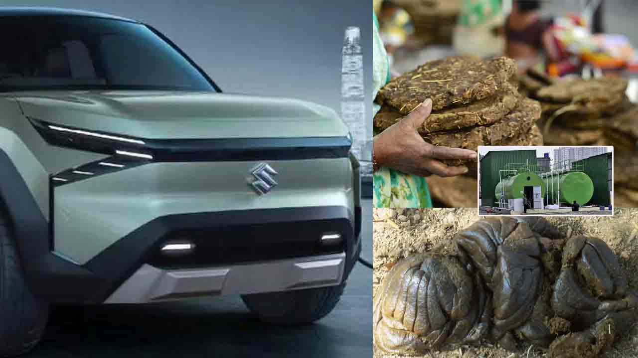 Maruti Suzuki | ఆవుపేడ బ‌యోగ్యాస్‌తో కారు డ్రైవింగ్ చేయొచ్చు.. మారుతి సుజుకి కుండ‌బ‌ద్ధ‌లు!