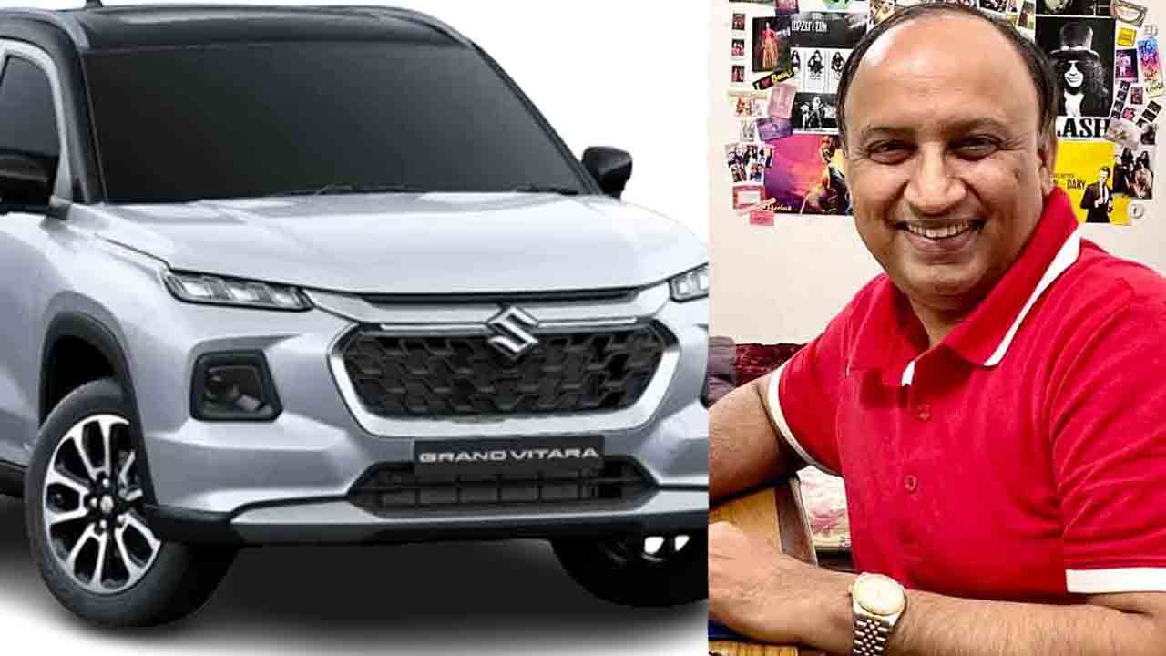 Maruti Suzuki | అవును..మేం ఎస్‌యూవీలో వెనుక‌బ‌డ్డాం.. అంగీక‌రించిన మారుతి ఈడీ శ‌శాంక్ శ్రీ‌వాత్స‌వ‌