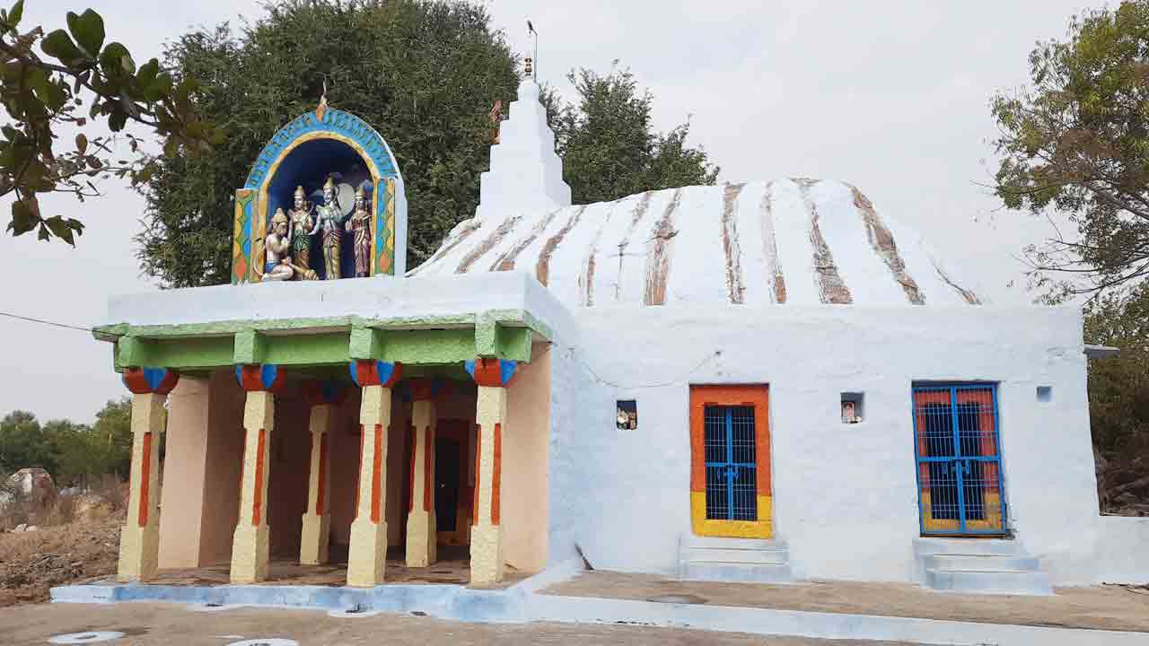 భక్తుల కొంగుబంగారం..గుండ్ల భీమరాయుడు