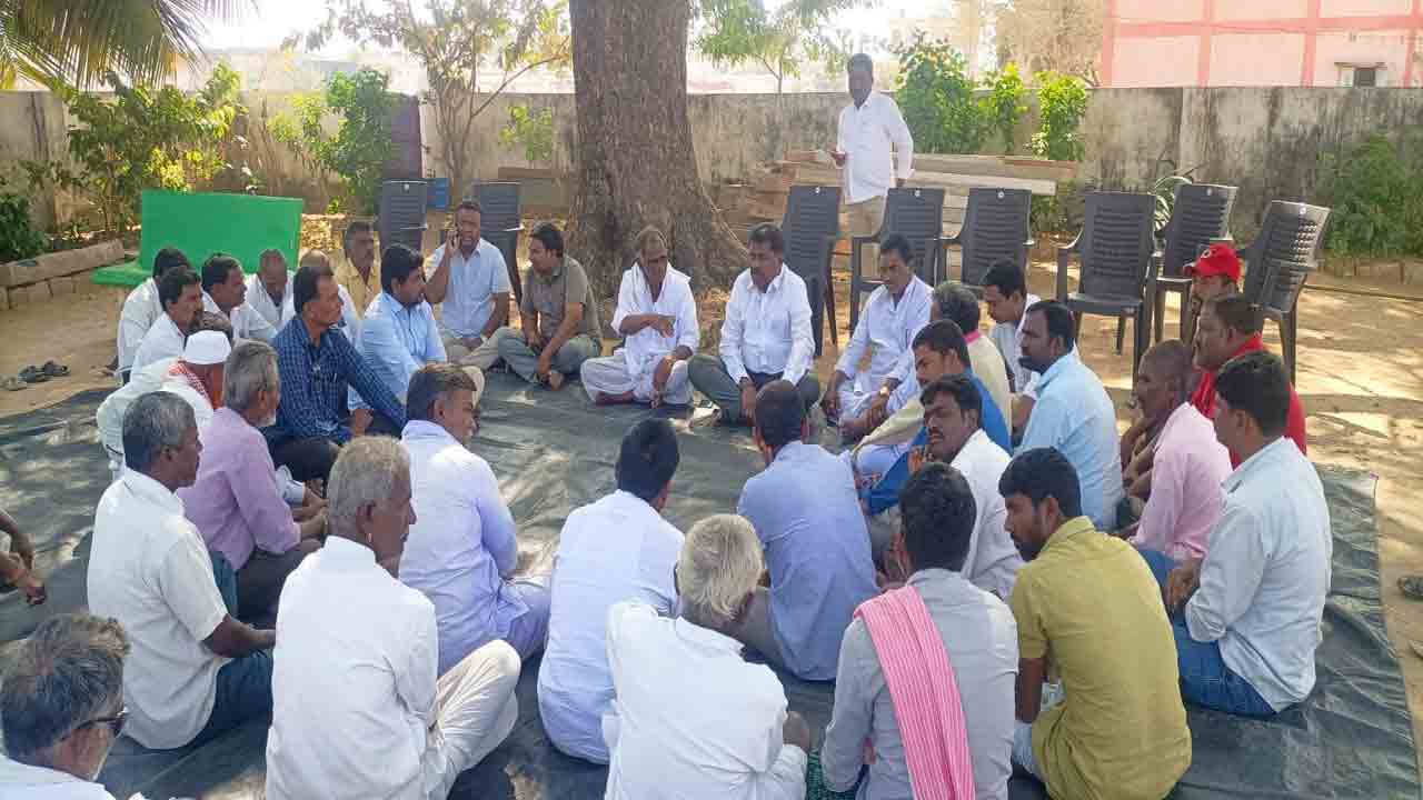 మంత్రి కేటీఆర్‌ సభకు తరలిరావాలి