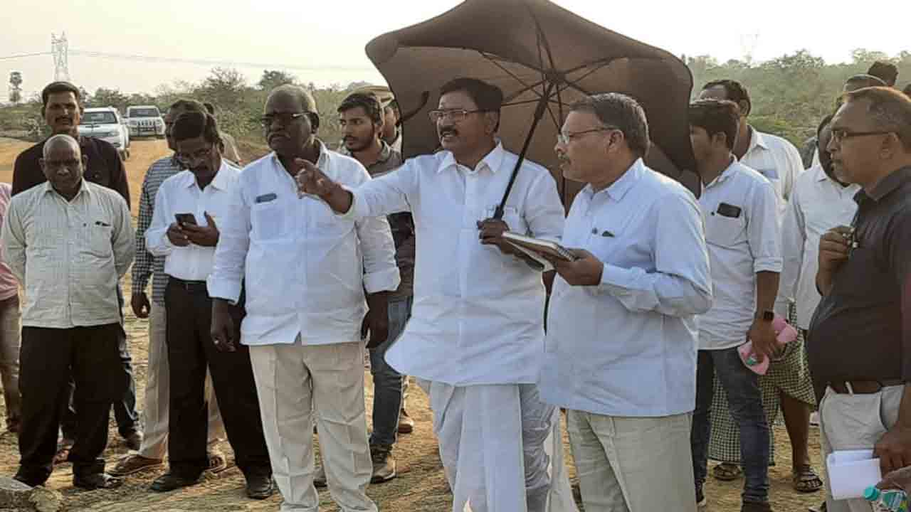 జాగీర్దార్‌ కాల్వకు పునర్జీవం