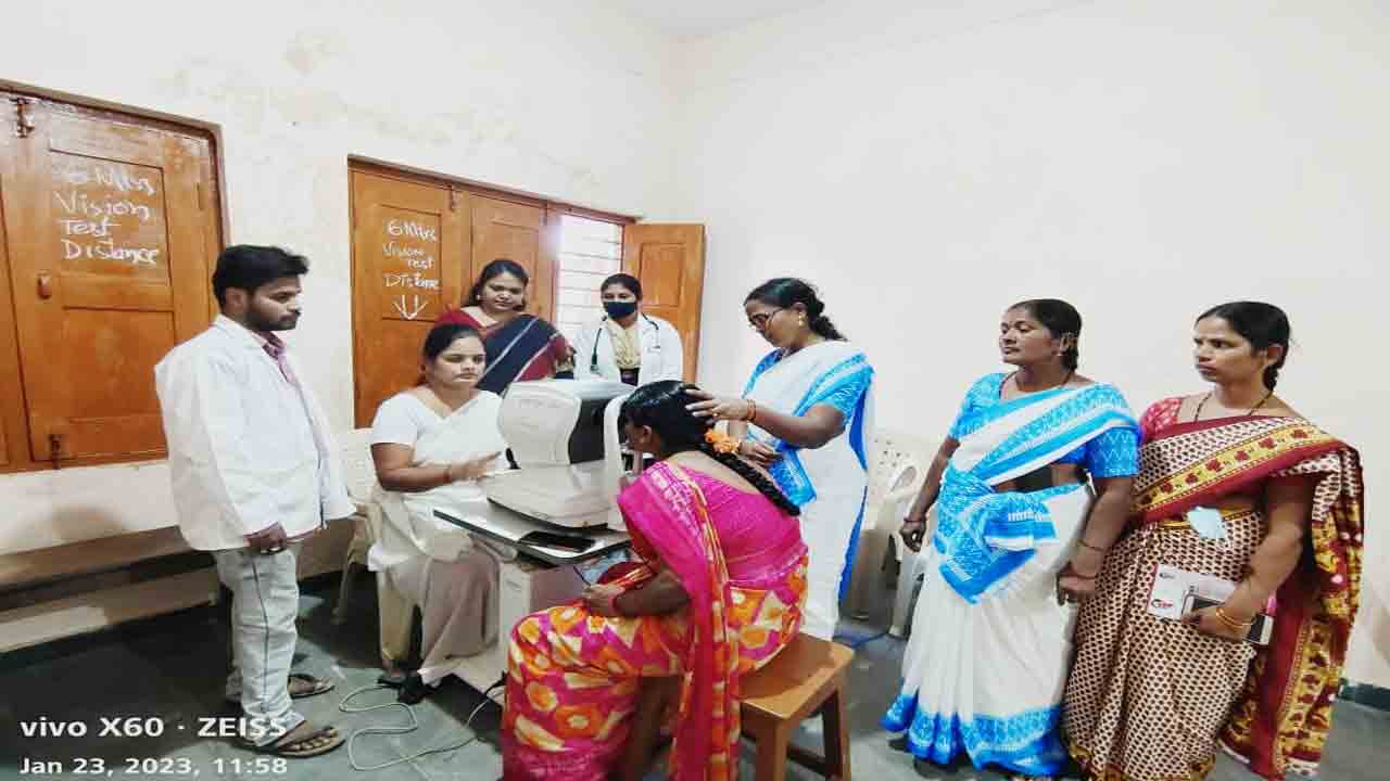 విశేష స్పందన