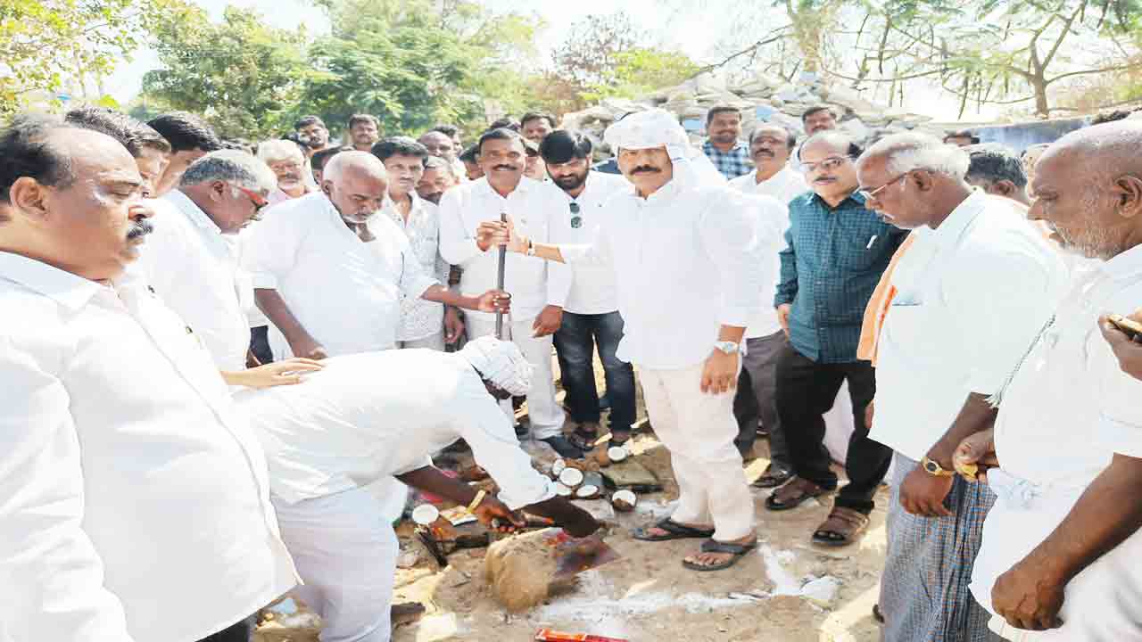 అన్ని వర్గాల సంక్షేమమే బీఆర్‌ఎస్‌ లక్ష్యం