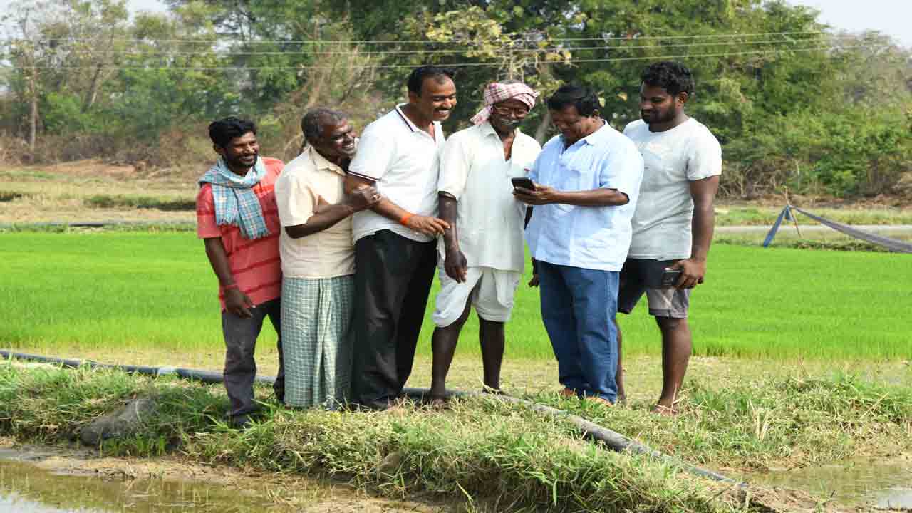 రైతన్న మురిపెం