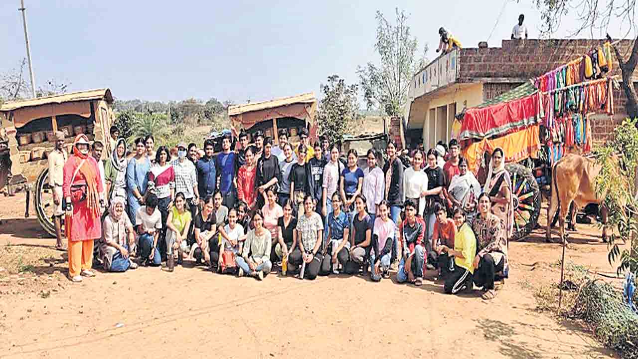 భవిష్యత్‌ ఆహారం చిరుధాన్యాలే..