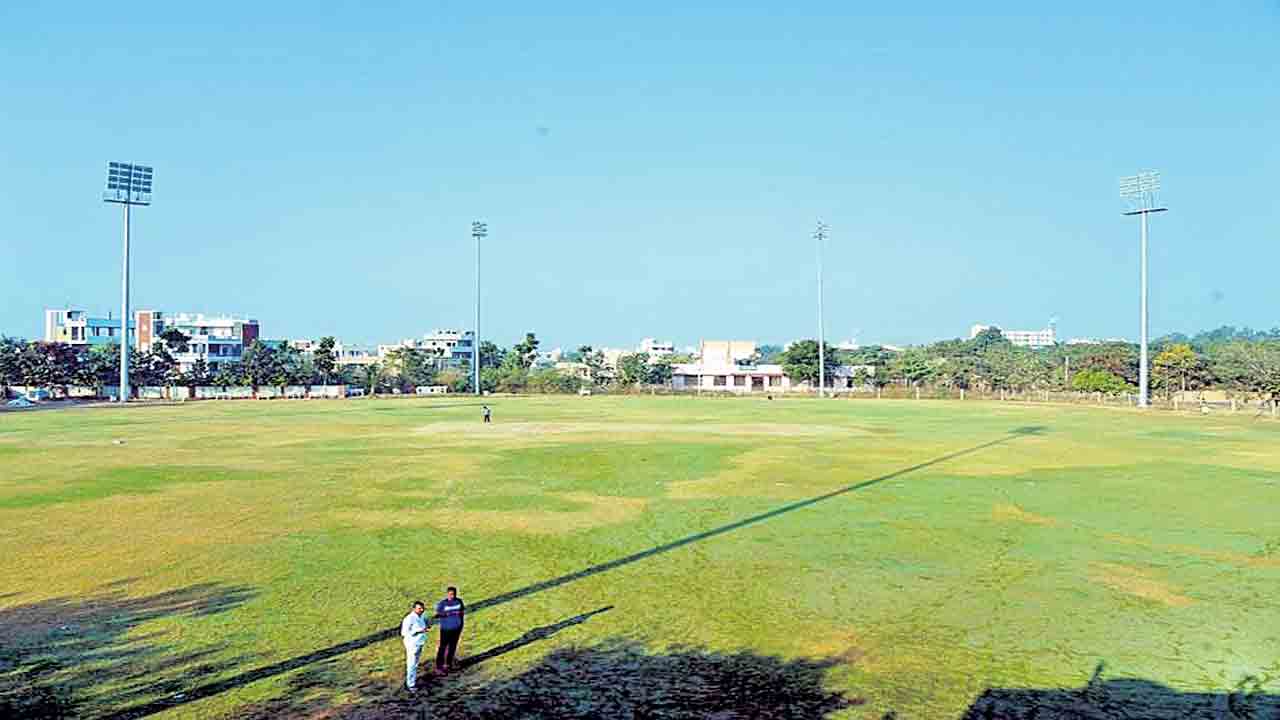 క్రీడా పండుగకు వేళాయే