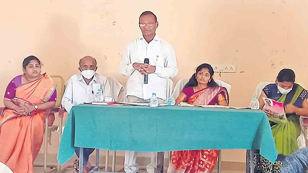 అందరికీ కంటి పరీక్షలు